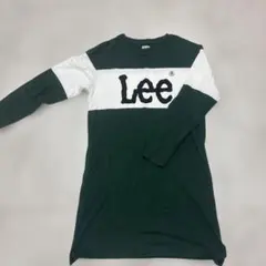 Lee 長袖ワンピース M