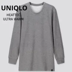 ◆ UNIQLO ユニクロ ヒートテックウルトラウォームクルーネックT 超極暖
