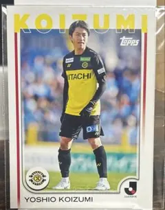 No.914Topps Jリーグカード2025清水エスパルス沖悠哉 - メルカリ