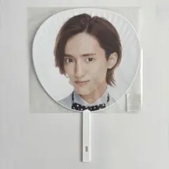 川島如恵留 うちわ IsLAND Festival