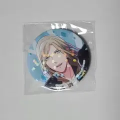 うたプリ　カミュ　10th　アニバ本　缶バッジ