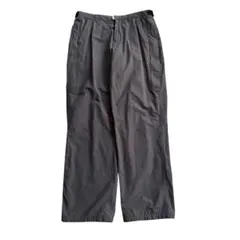 アウトドア ワイド パンツ