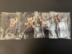 鬼滅の刃 つながるアクリルスタンド 嘴平伊之助　4点セット