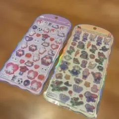 コットンパフィーシール ズートピア ベイマックス