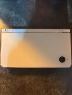 任天堂 NINTENDO DSi LL 本体 ホワイト