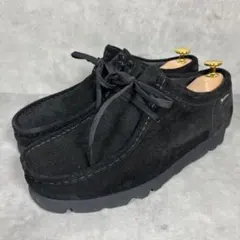 Clarks Weaver GTX UK8 展示劣化B品 定価34,100円 - メルカリ