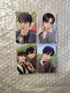 BOYNEXTDOOR WHY テサン トレカセット