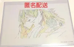 ブルーロック展 カイザー エゴポン B賞 複製原画 渋谷 ブルロ 潔 シール