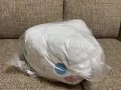 ② シナモン グランデぬいぐるみ　ゆるかわサンリオキャラクターズ