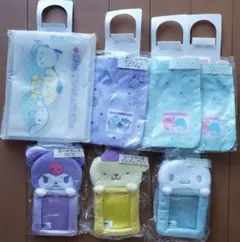 Care Bears ふわふわカードケース 全5種セット - メルカリ