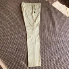 ナノユニバース　メンズパンツ　コットン　Mサイズのサムネイル
