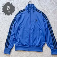 adidas アディダス トラックジャケット トラックトップ M