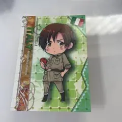 ヘタリア ロマーノ トレカ トレーディングカード