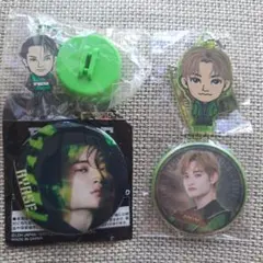 渡邉廉 BOT カプセルグッズセット