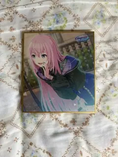 プロセカ　色紙　ルカ