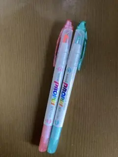 uni蛍光ペンセット