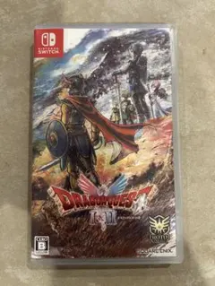 ドラゴンクエストI・II Nintendo Switch ソフト