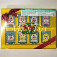 straykids SKZ TOYWORLD 完全生産限定盤 本体