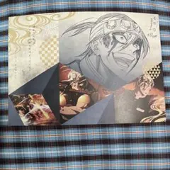 鬼滅の刃　ufotable ダイニング　宇髄天元　ランチョンマット