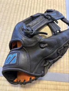 MIZUNO ビューリーグ ソフトボール用グローブ ブラック