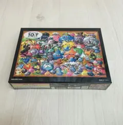 2025年最新】ジグソーパズル1000ピース【スライムたちのたいぐんが