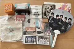 嵐　グッズ　まとめ売り