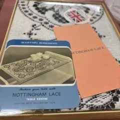 nottingham laceのサムネイル