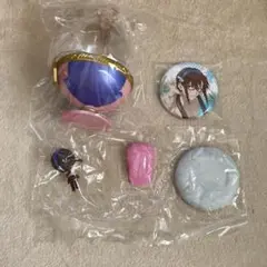 《エヴァンゲリオン》真希波・マリ・イラストリアスセット