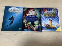 リトル・マーメイド DVD セット