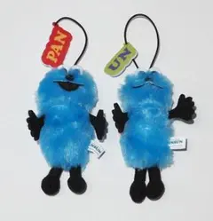 ■パペットスンスン HOW TO SAY マスコット 2種セット