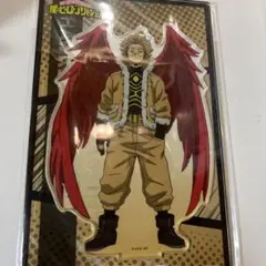 僕のヒーローアカデミア　ヒーロープラザ　アクリルスタンド　ホークス