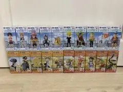 ONE PIECE ワーコレ　ハチノス　エニエスロビー　セット