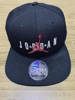 ✨AIR JORDAN キャップ　帽子　ゴルフキャップ　ロゴ入り バスケット