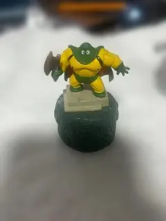 ドラゴンクエスト　ボトルキャップフィギュア カンダタ