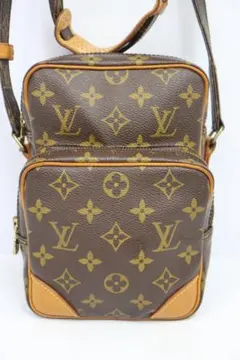 美品 LV ルイ・ヴィトン ショルダーバッグ モノグラム アマゾン レディース