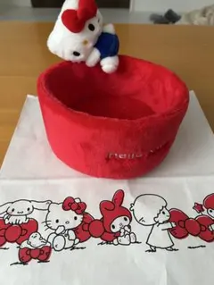 ハローキティ 小物入れ