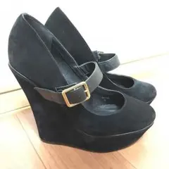 ROSESSENCE（ローズエッセンス）ハイヒールパンプス