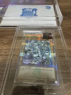 2025年最新】 遊戯王 25th ブルーアイズ 東京ドームの人気
