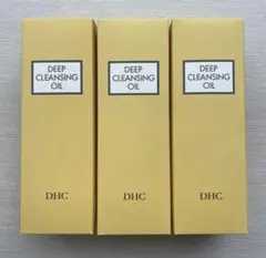 DHC 薬用ディープクレンジングオイル (L) 200ml 3本セットのサムネイル