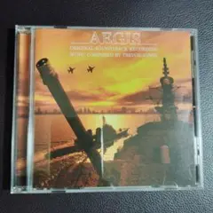 亡国のイージス　 サウンドトラック CD