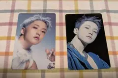 セブチ SEVENTEEN HAPPY BURSTDAY ポップアップ ホシ