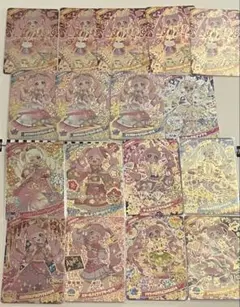 ひみつのアイプリ アイプリカード ひまり☆4セット