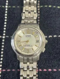 CITIZEN EXCEED Eco-Drive 腕時計