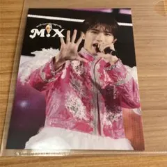 M!LK 山中柔太朗　ソロアナザージャケット