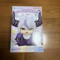 あ*か様 ホロライブ ねんどろいど ラプラス・ダークネス
