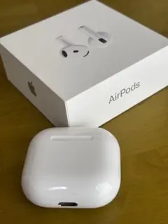 Apple AirPods 4 充電ケースのみ（箱付き）値下げ 20241225173538_83_1.jpg