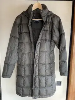 THE NORTH FACE オリーブグリーン ダウンジャケット XS/TPのサムネイル