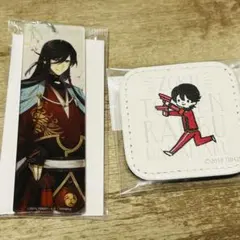 刀剣乱舞 和泉守兼定 堀川国広 セット