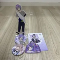 劇場版 壊れた世界のグッズまとめ売り