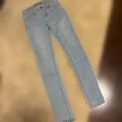 CECIL McBEE スキニーデニム ライトブルー